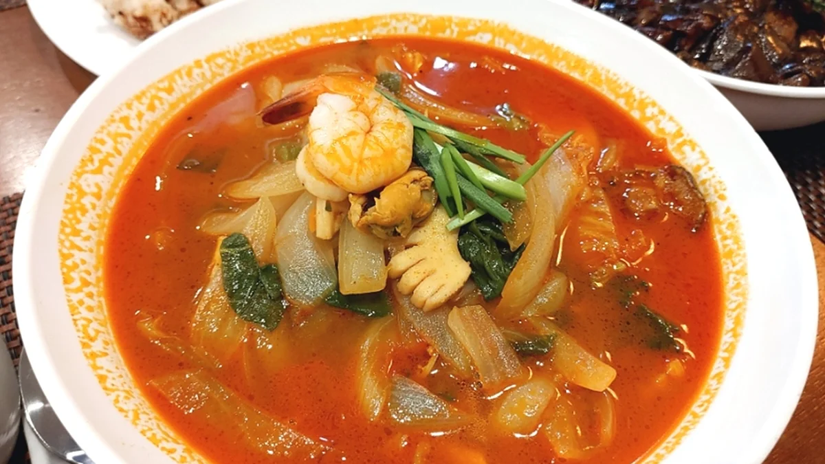 차이나플레인 서울숲점