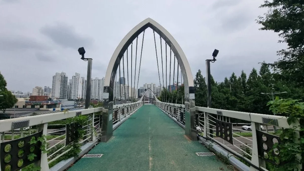 [서울둘레길 14코스] 안양천 하류코스