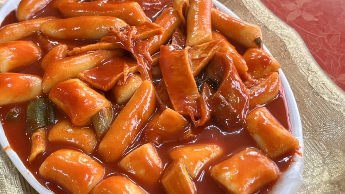남부떡볶이