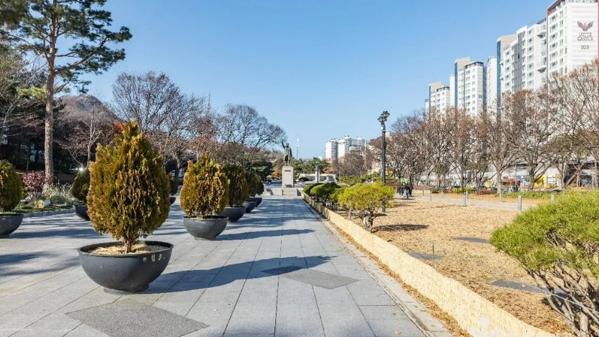 서대문독립공원