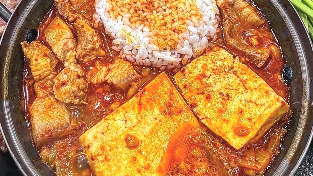 천하제일 솥뚜껑