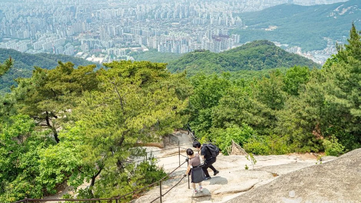 불암산