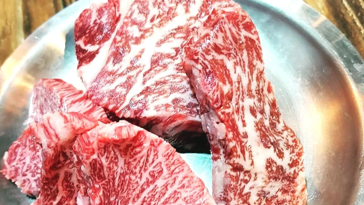 우천식육식당 청담본점