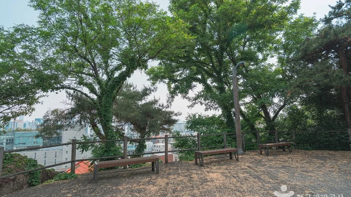 해병대 104고지 전적비