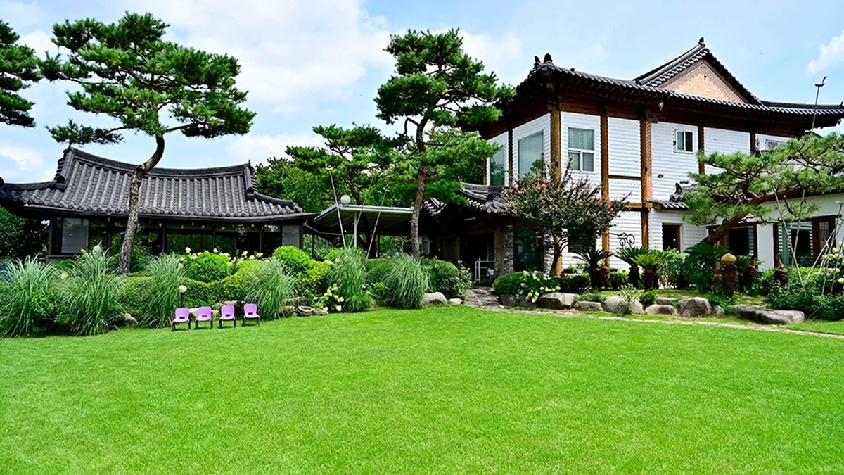 산골짜기
