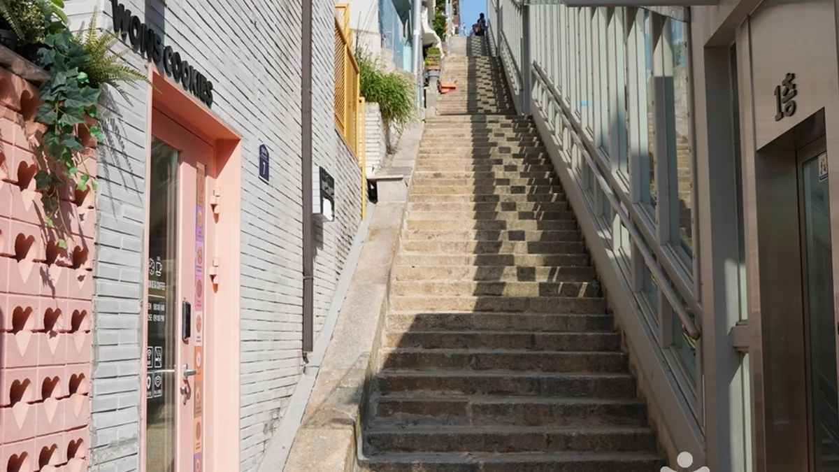 후암동108계단
