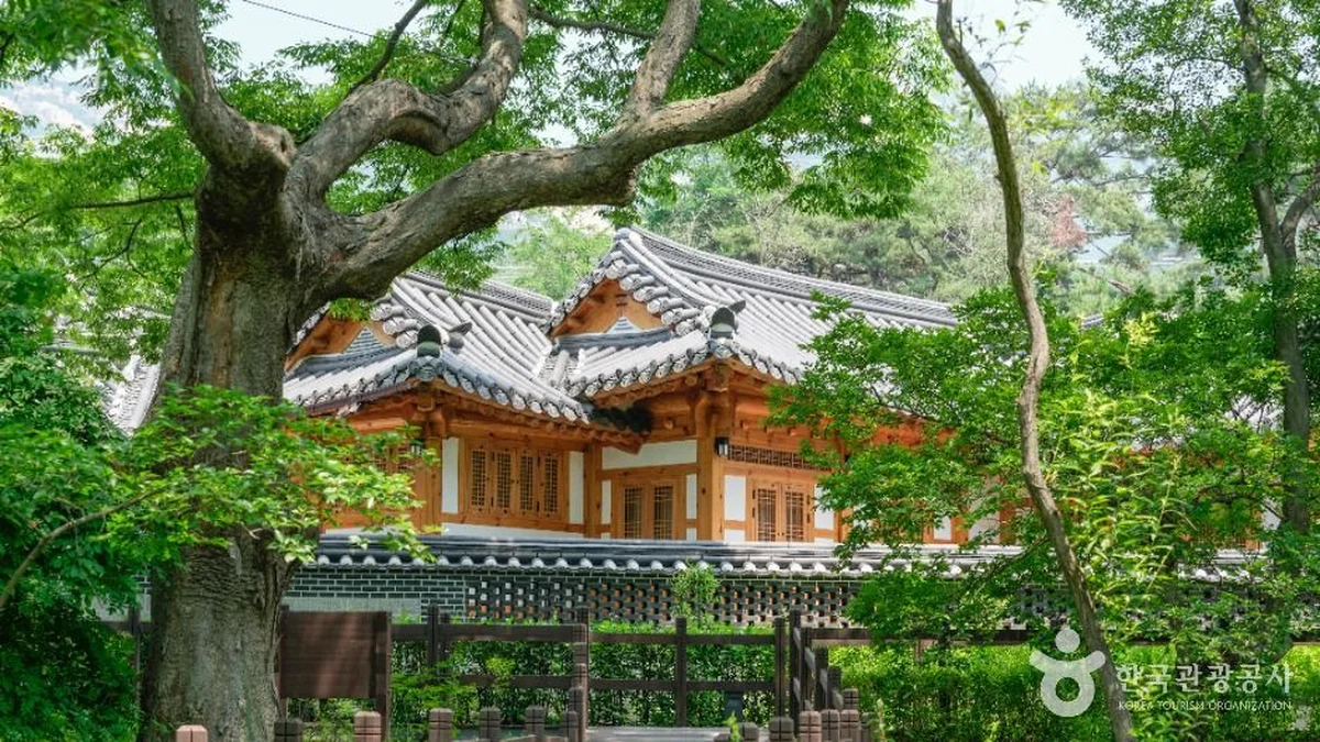 은평한옥마을