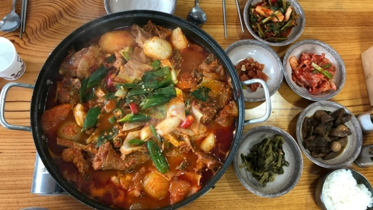 가현산 잔치국수