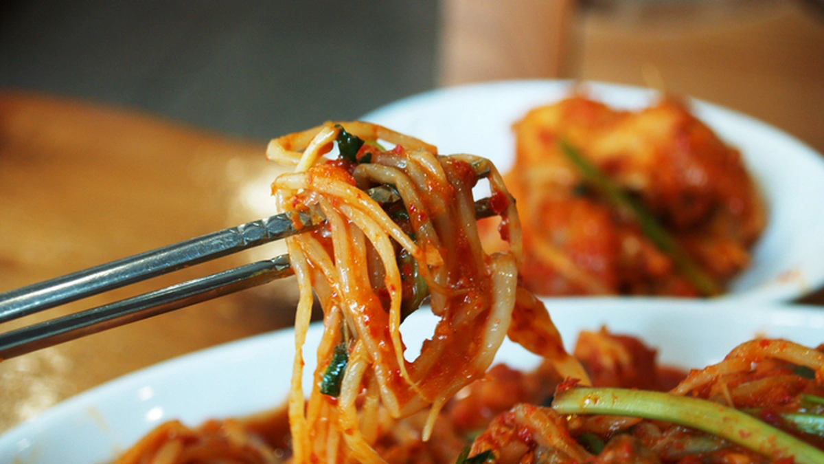 마산 오동동 아구찜거리