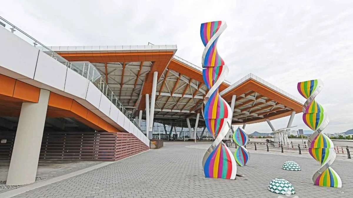 인천항 국제여객터미널