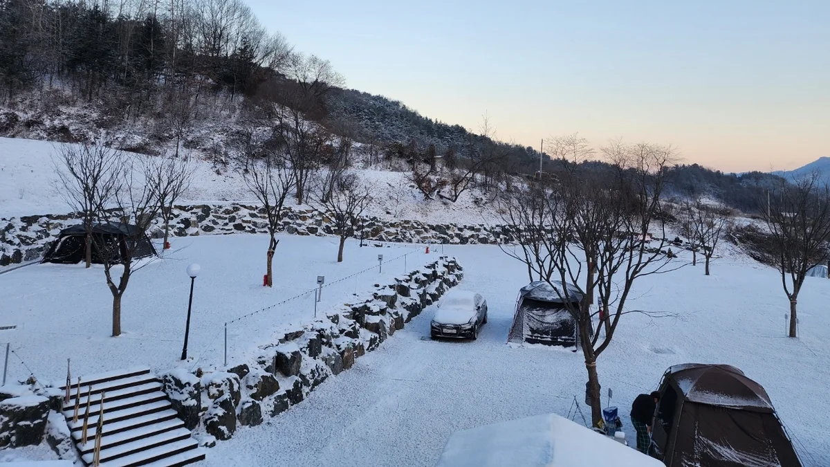DS Camp 캠핑장