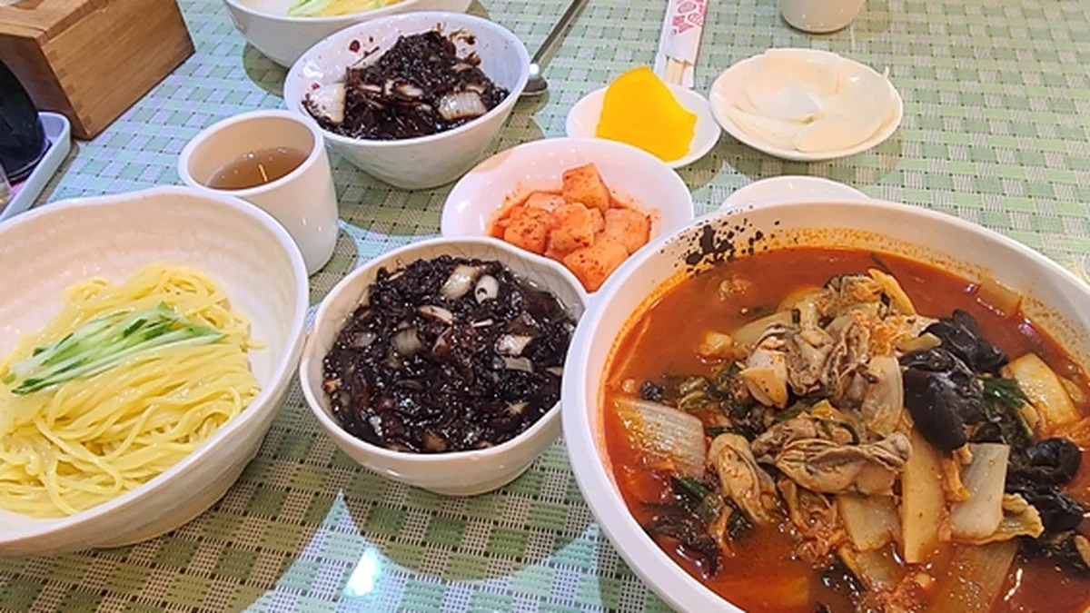 안동장