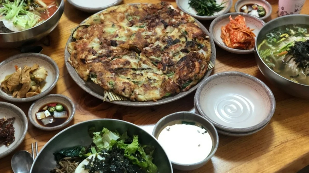 가현산 잔치국수