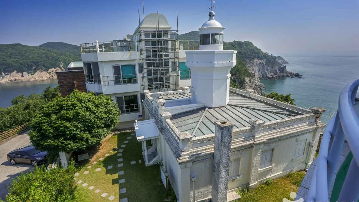 가덕도 등대