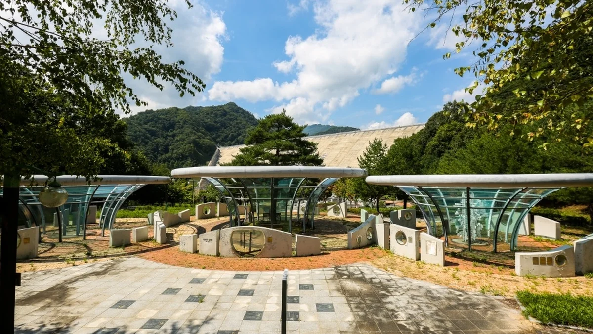 세계 평화의종 공원