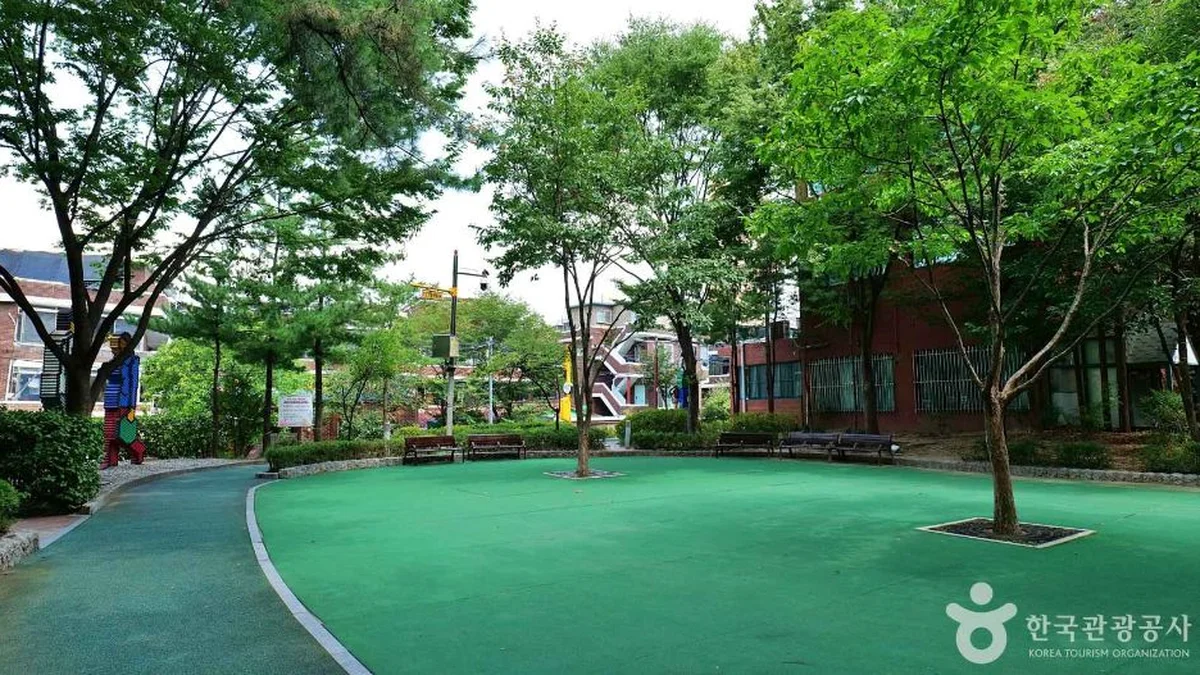 구로근린공원(이씨레물리노공원)