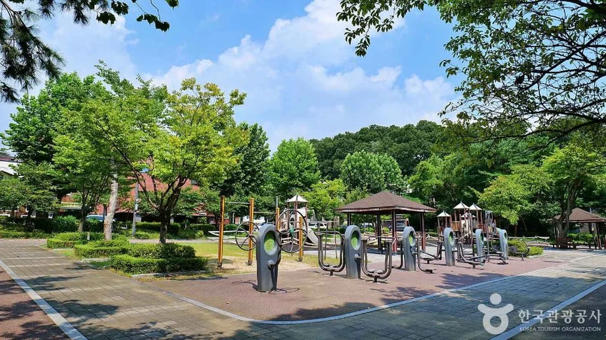 은곡마을공원