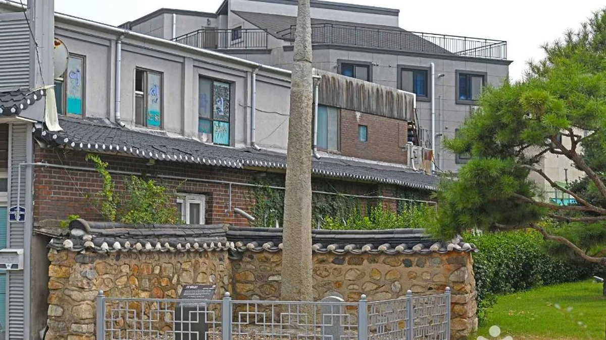 남문안당산
