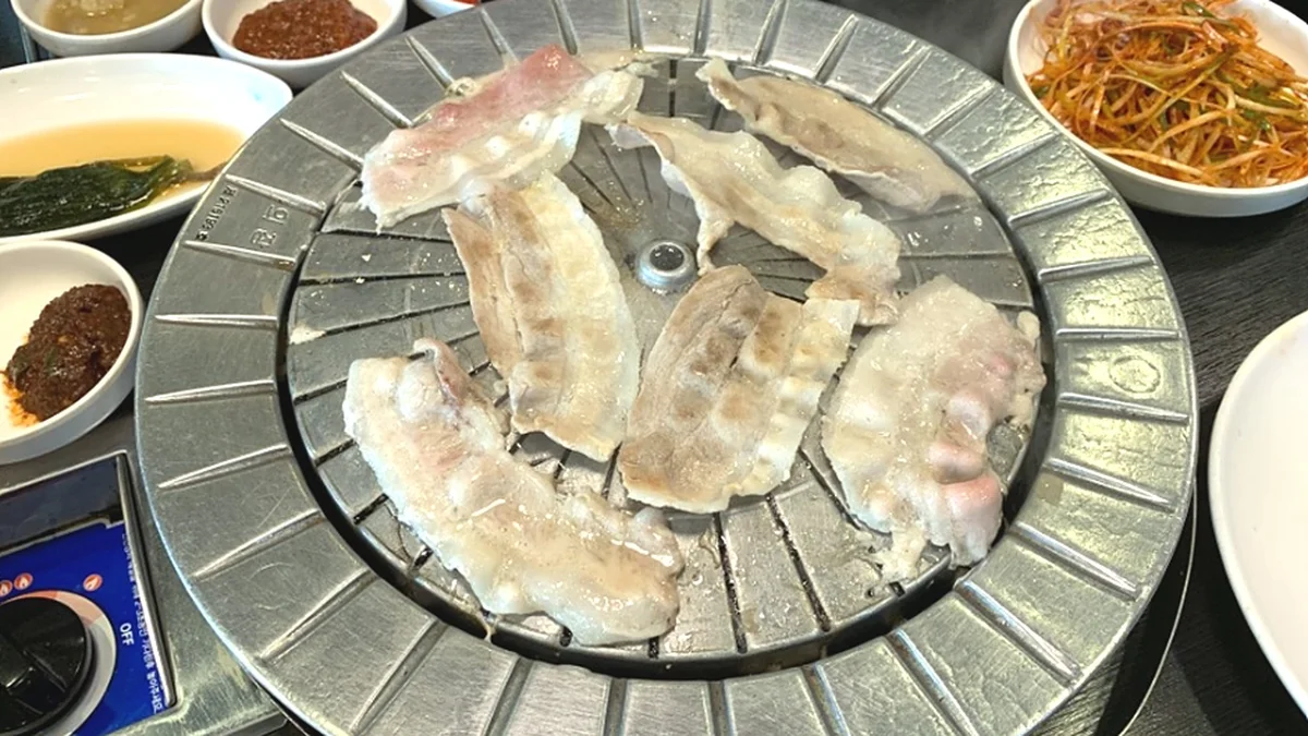 무한쌈밥집