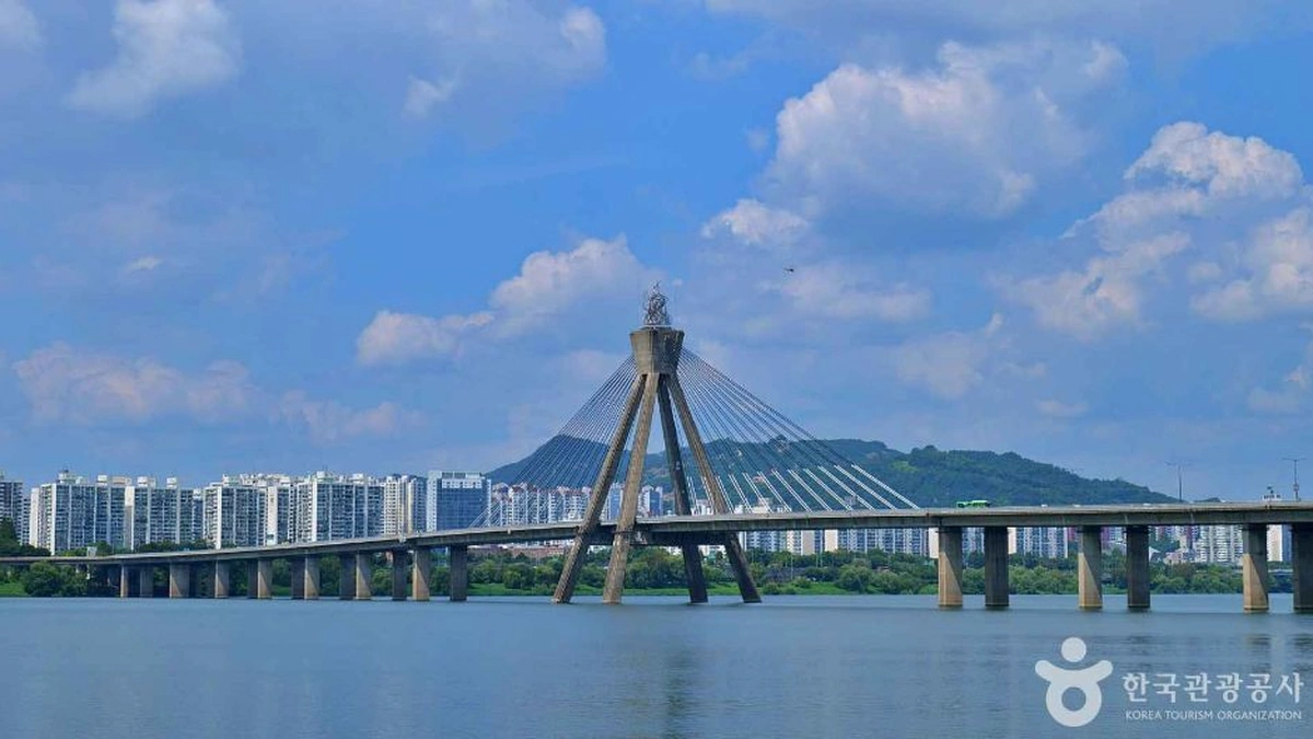 올림픽대교