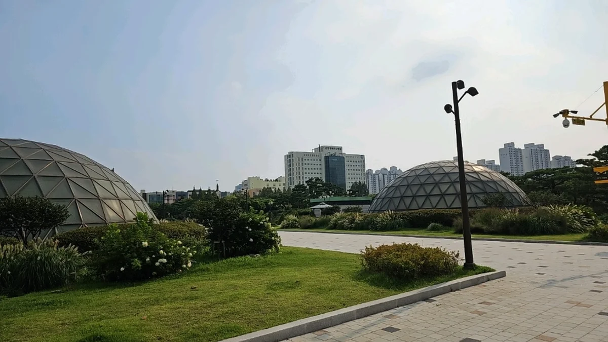부천 중앙공원