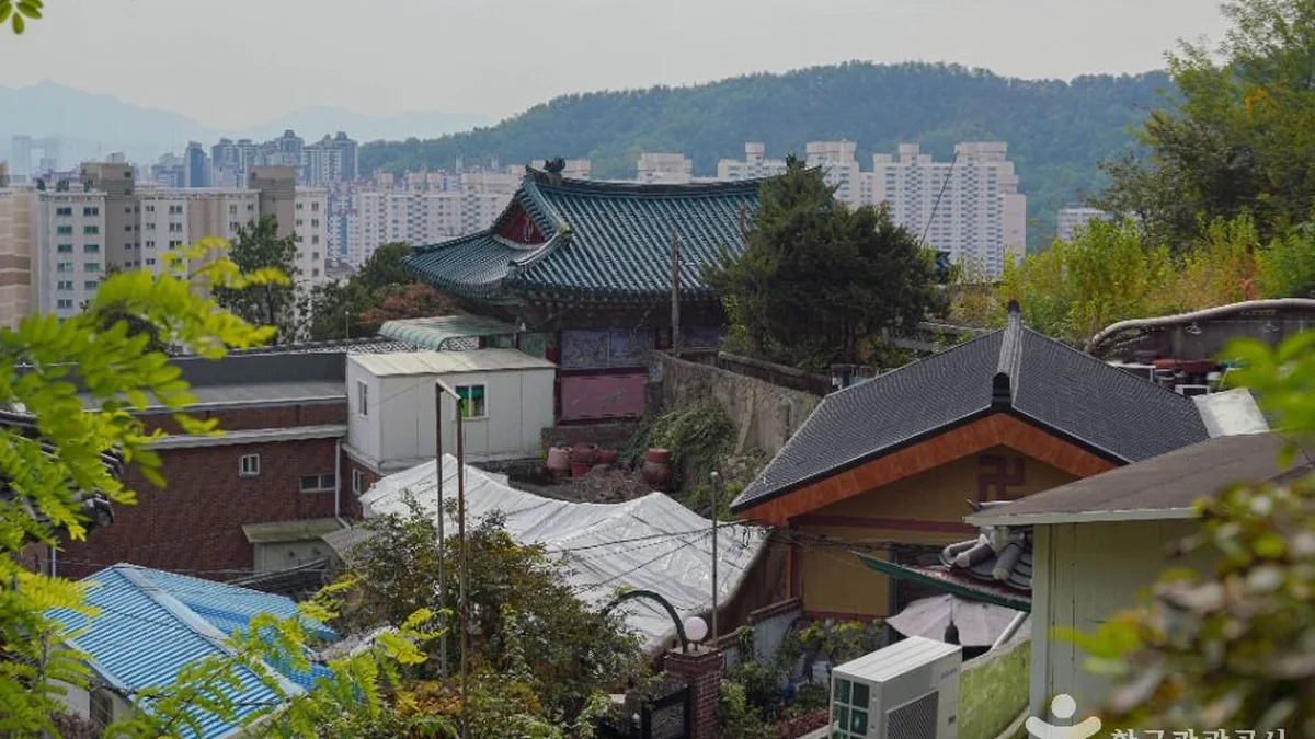 인왕사(서울)