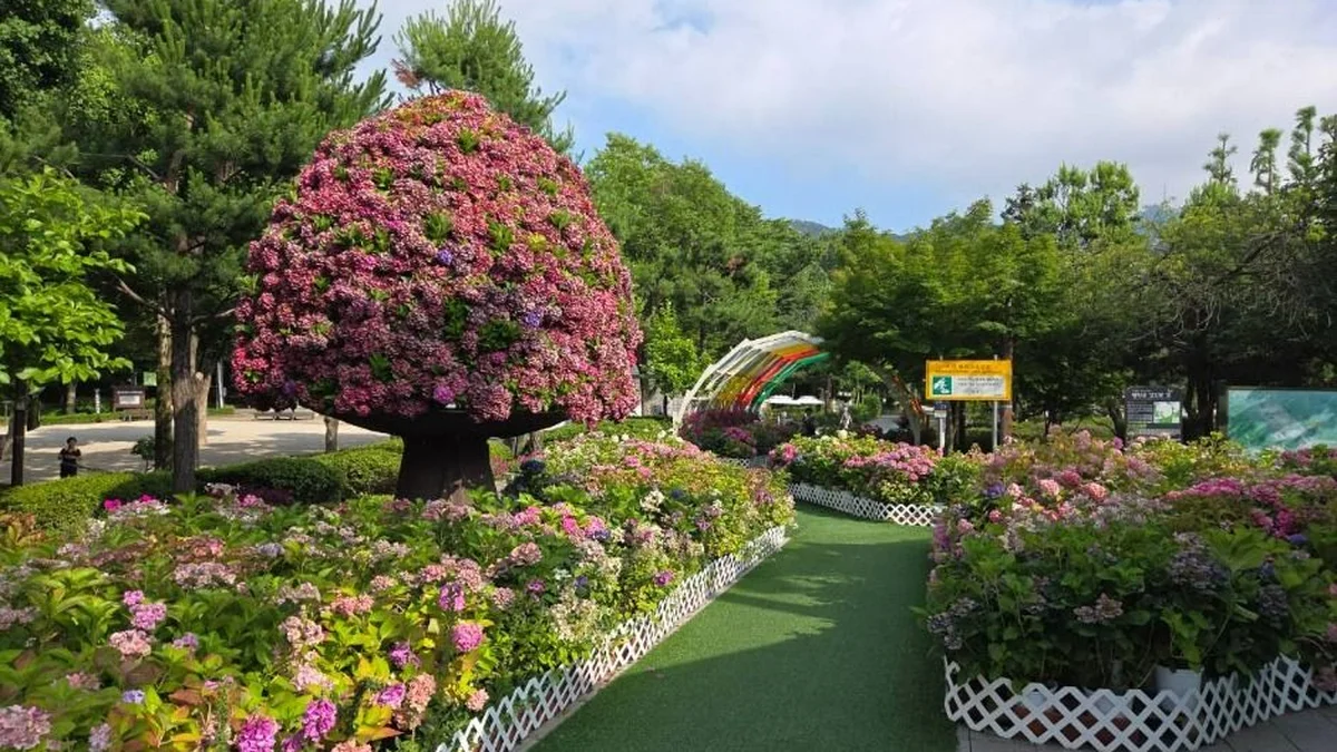 관악산 낙성대공원