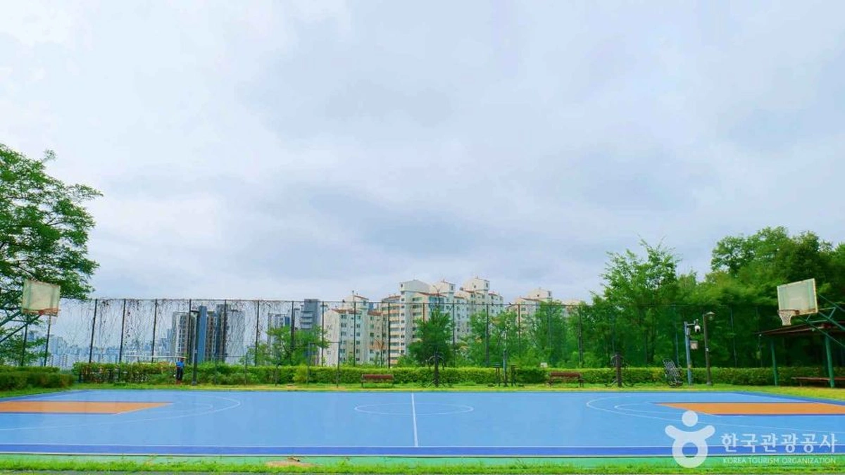 증산체육공원