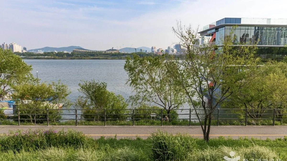 뚝섬한강공원