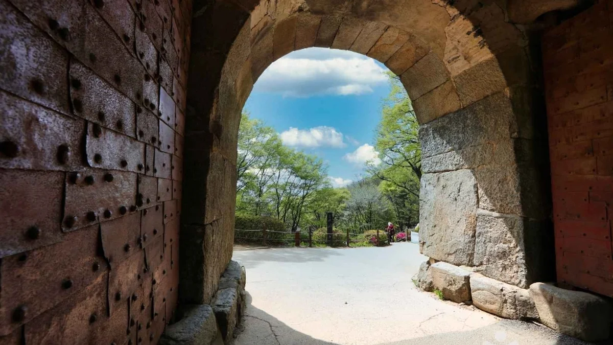남한산성행궁