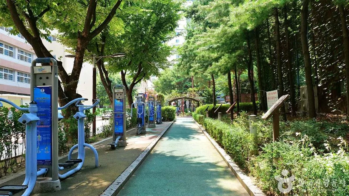 구로근린공원(이씨레물리노공원)