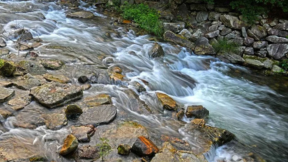 덕산계곡