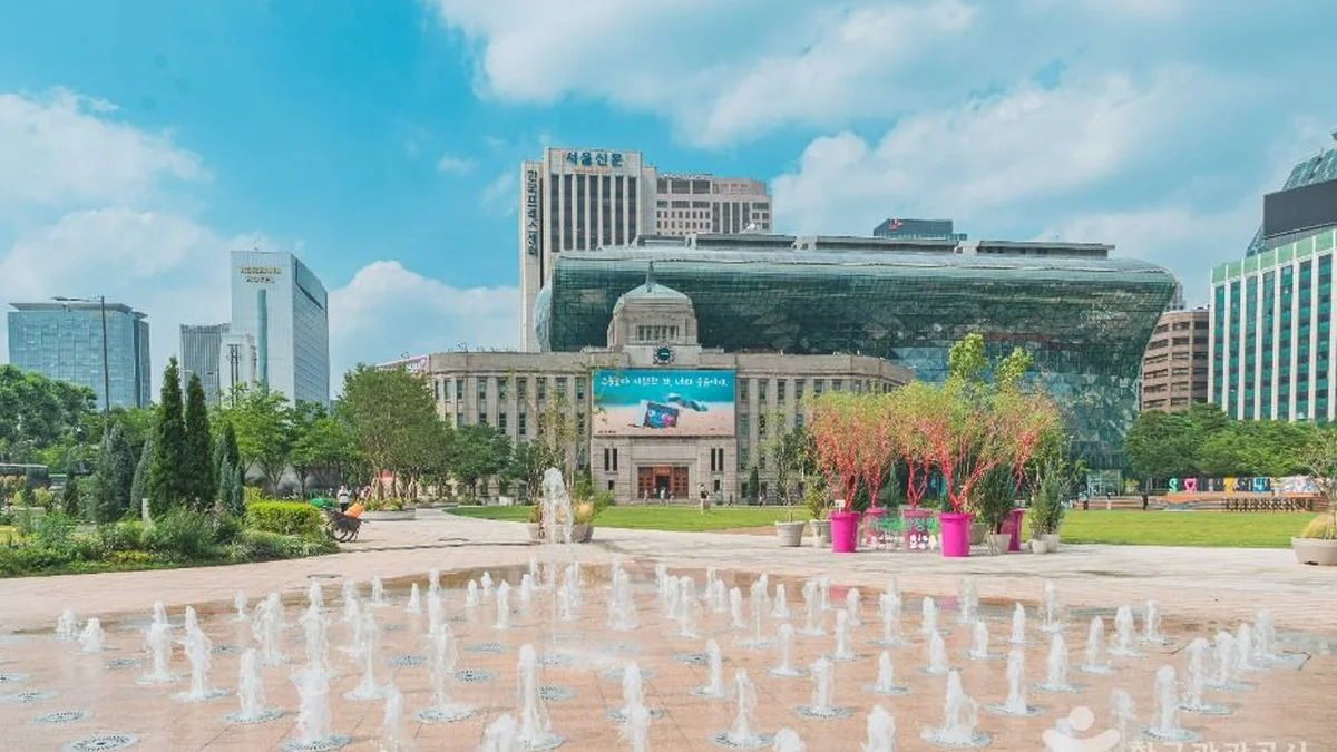 서울광장