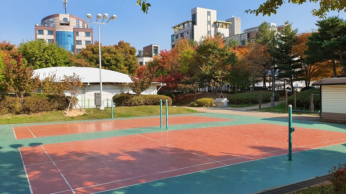 고렴공원