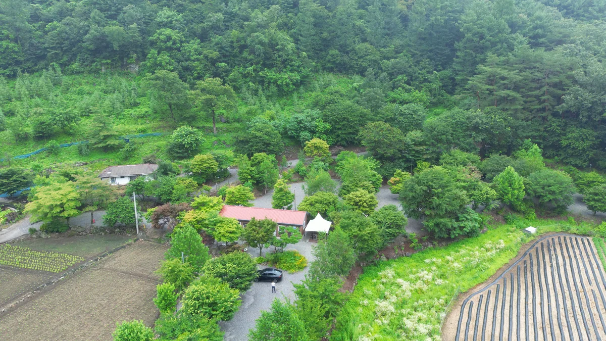 행복한나드리캠핑장