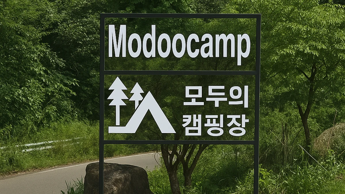 모두의 캠핑장