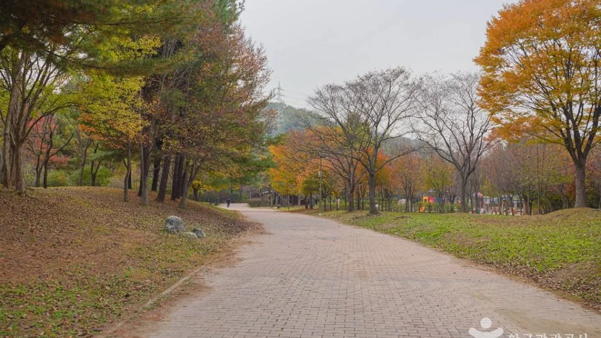 난지천공원