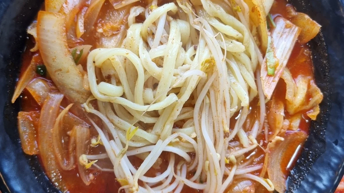 고수짬뽕