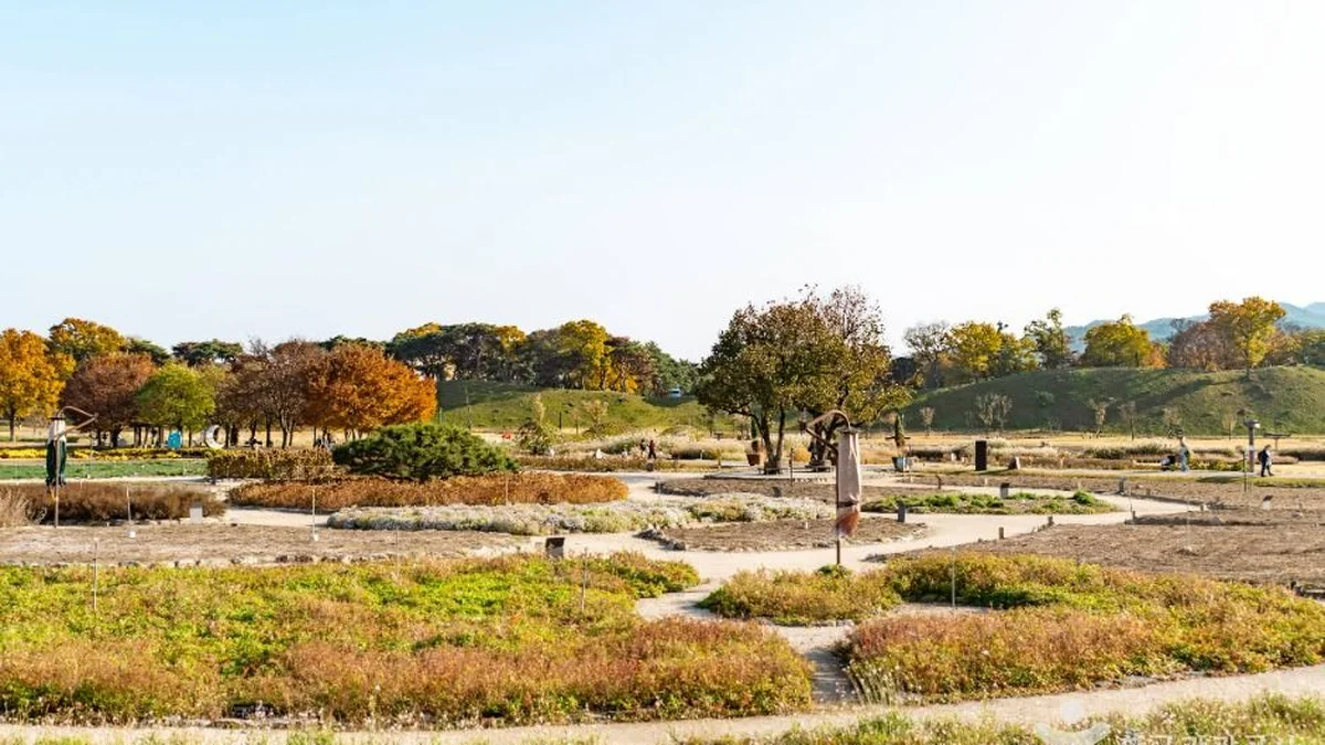 경주 동부 사적지대