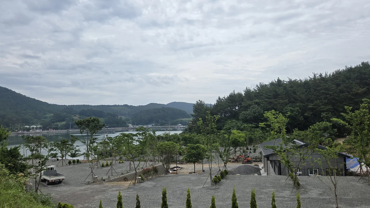 고성동화캠핑장