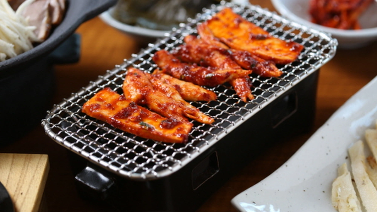 밥상위의 보약한첩 청풍점