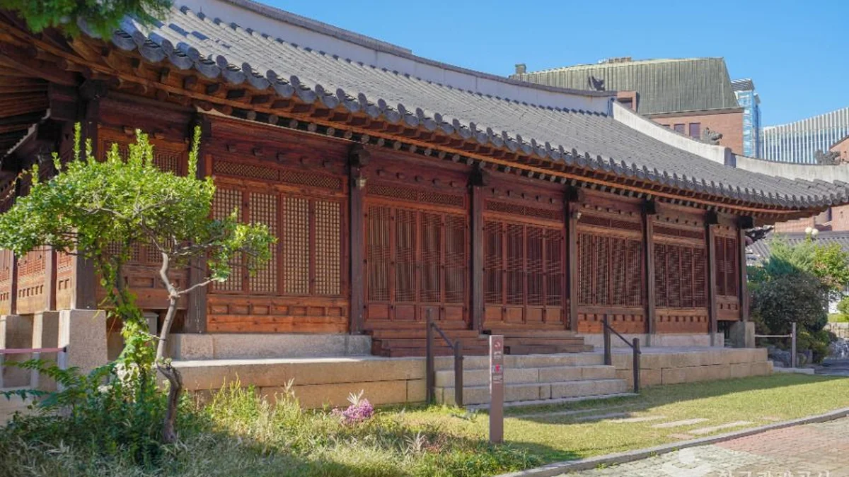 대한성공회 서울주교좌성당