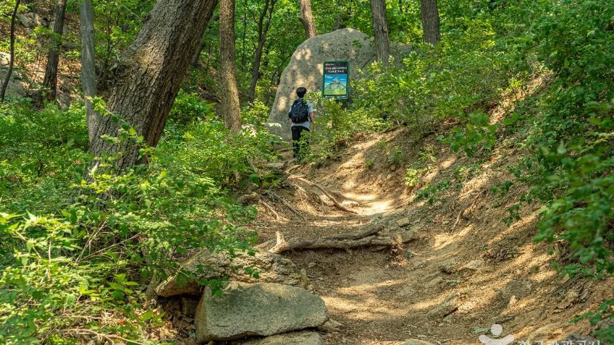 불암산