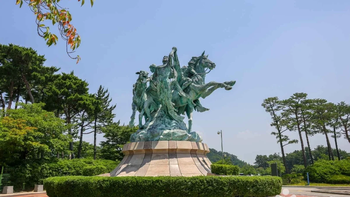 렛츠런파크 부산경남