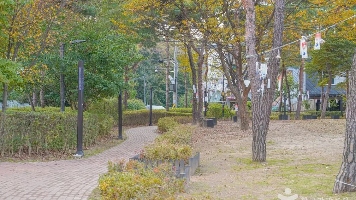 원당샘공원