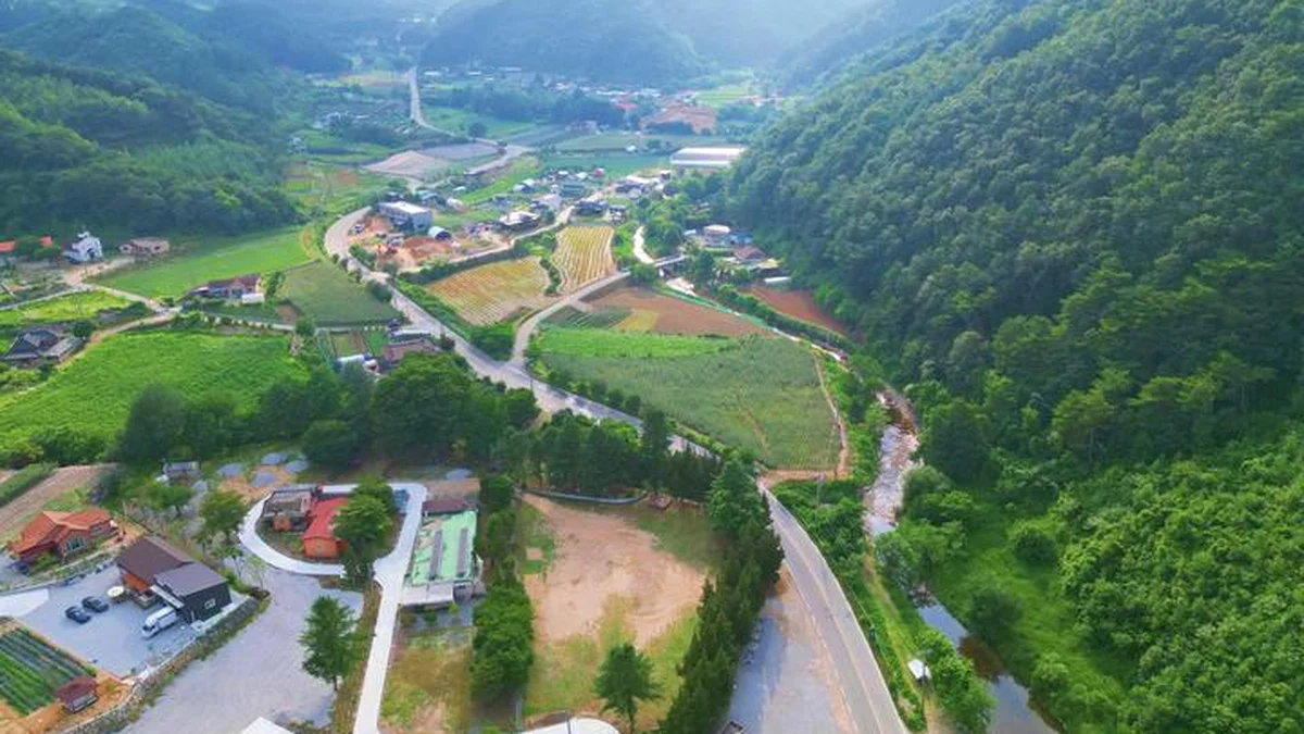 구학희망캠핑장
