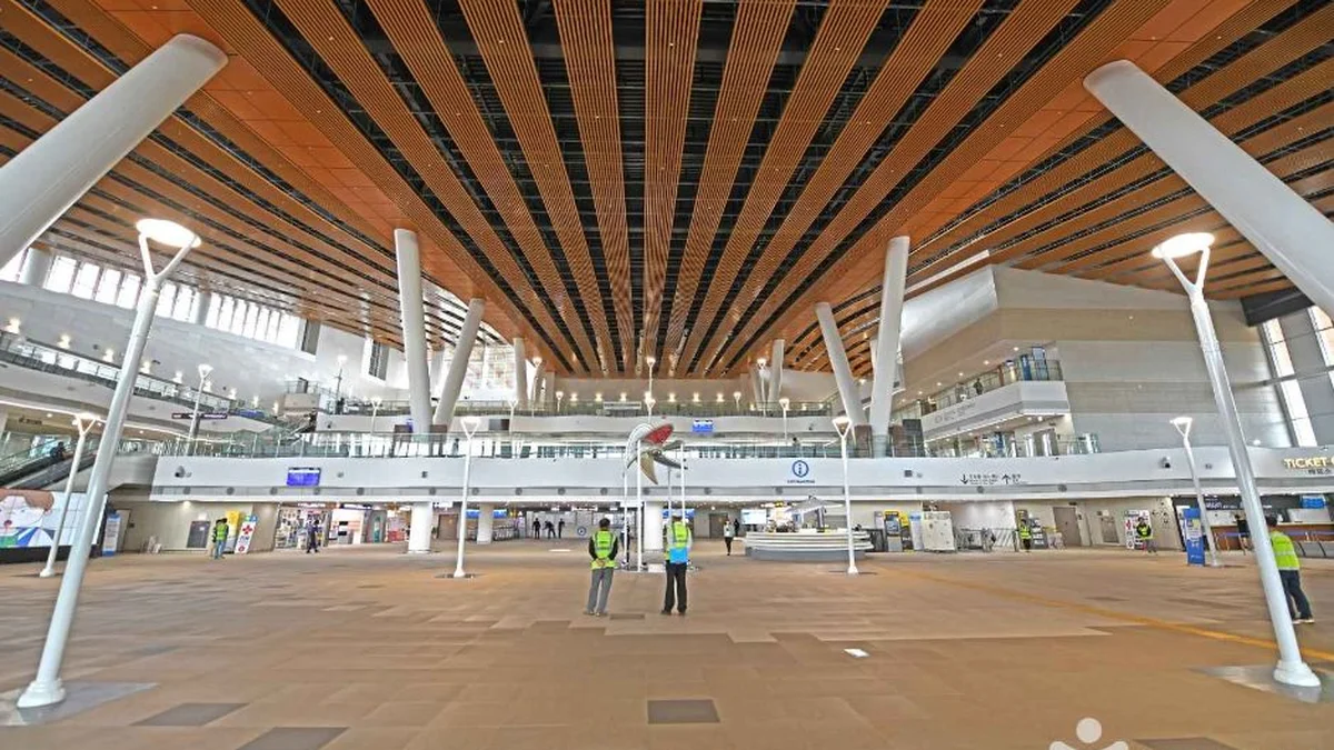 인천항 국제여객터미널