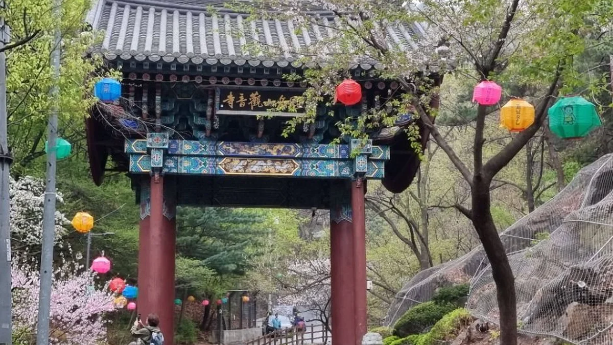 [서울둘레길 11코스] 관악산코스