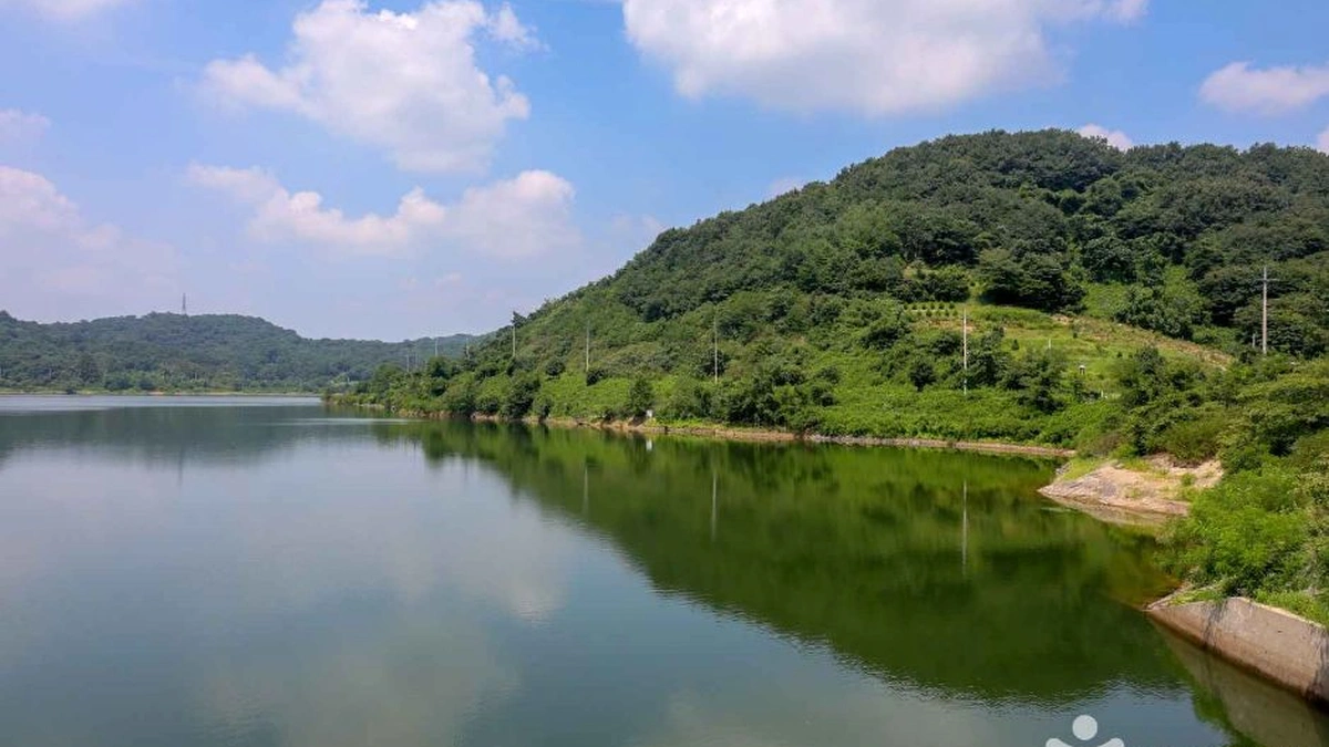 왕동저수지