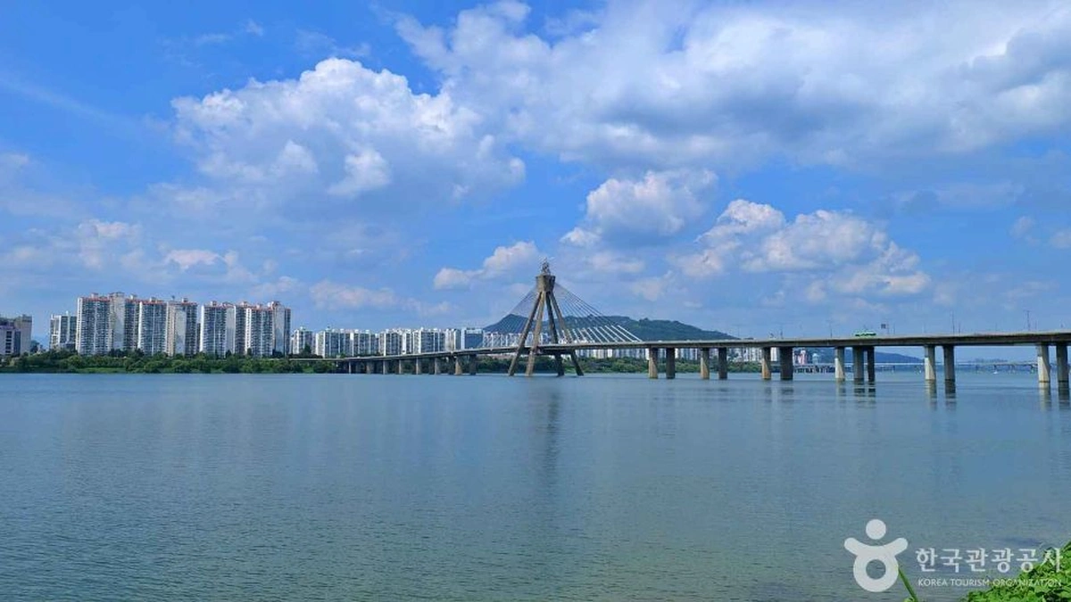 올림픽대교